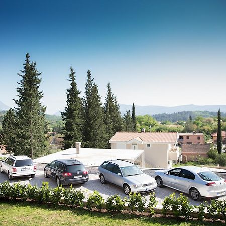 Apartments Sunny Hill Тиват Экстерьер фото