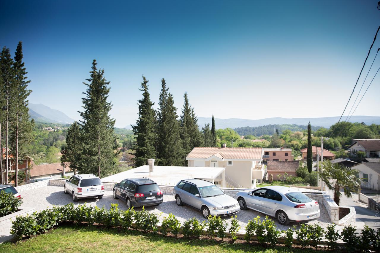 Apartments Sunny Hill Тиват Экстерьер фото