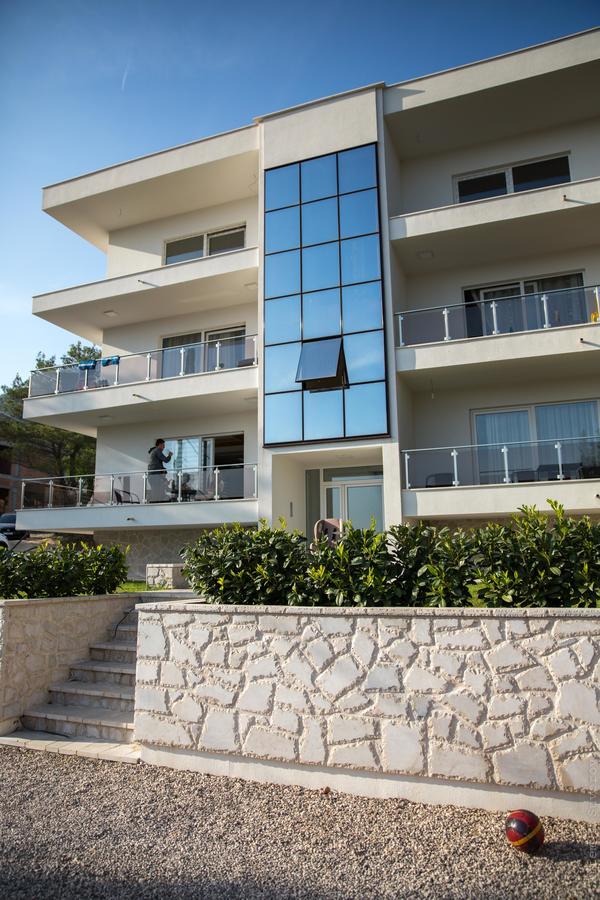 Apartments Sunny Hill Тиват Экстерьер фото