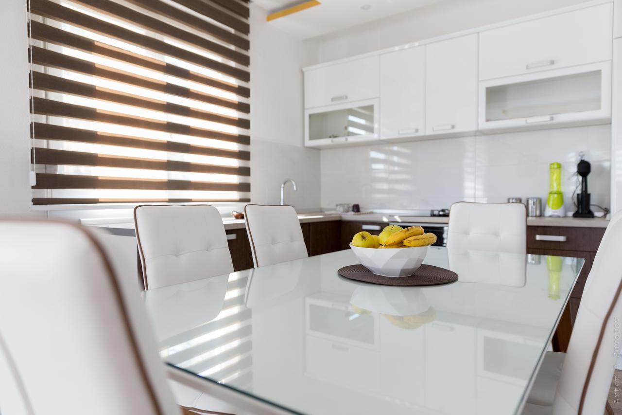 Apartments Sunny Hill Тиват Экстерьер фото