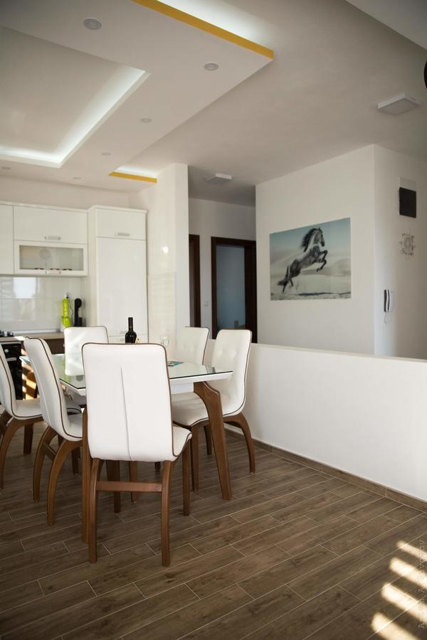 Apartments Sunny Hill Тиват Экстерьер фото